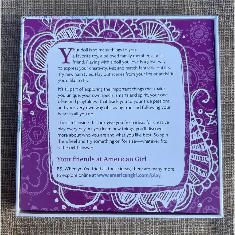 American Girl american girl